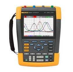 Fluke 190��ͨ�����ֱ�yʽʾ����